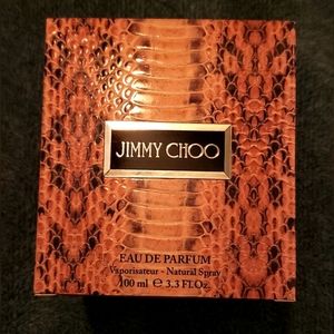 Jimmy Choo EUA De Parfum 3.3 Fl.Oz. 100ml